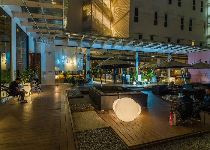 Tune Klia-Klia2, Airport TransitAirport Hotel