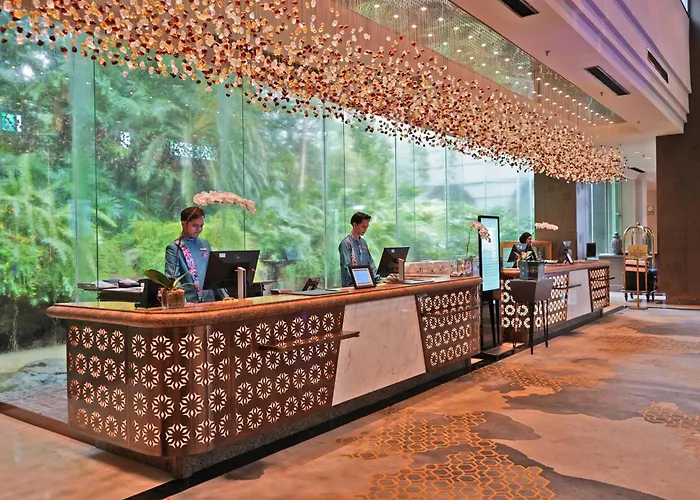 Sama Sama KliaAirport Hotel