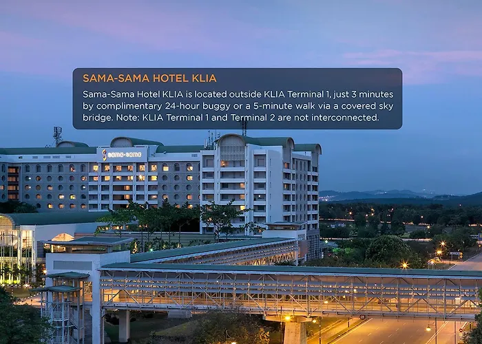 Sama Sama KliaAirport Hotel