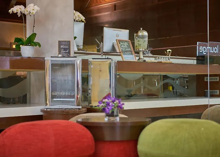 Sama-Sama Express Klia Terminal 1 - Airside Transit Hotel